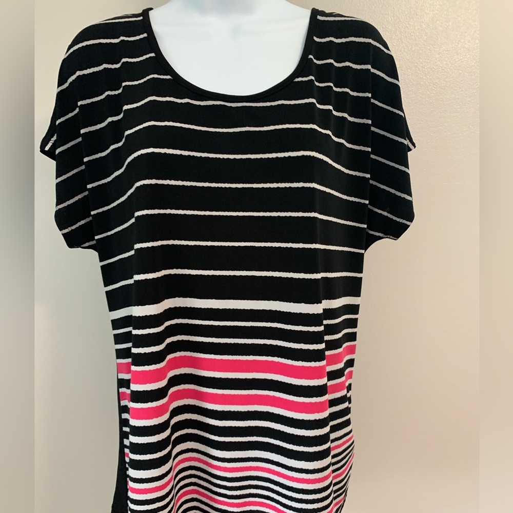 Cato Striped Top